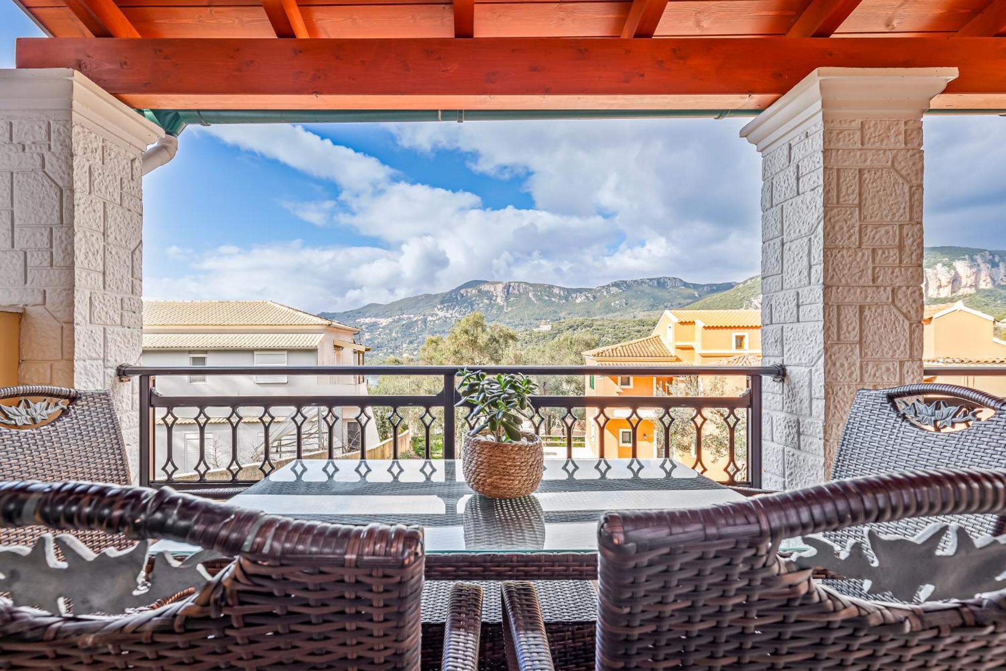 Lola'S House Villa Liapades Exterior photo